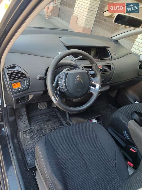 Мікровен Citroen C4 Picasso 2012 в Тернополі фото 4 Мікровен Citroen C4 Picasso 2012 в Тернополі