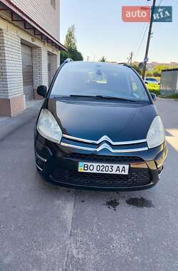 Микровэн Citroen C4 Picasso 2012 в 