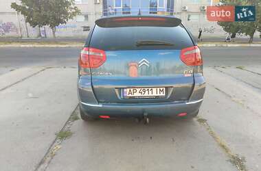 Микровэн Citroen C4 Picasso 2010 в 