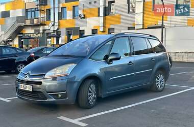 Мінівен Citroen C4 Picasso 2007 в 