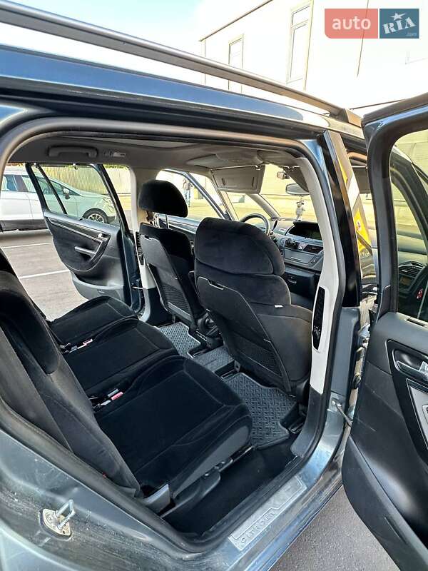 Минивэн Citroen C4 Picasso 2007 в Киеве фото 8 Минивэн Citroen C4 Picasso 2007 в Киеве