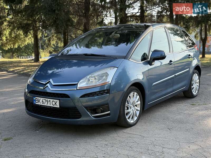 Микровэн Citroen C4 Picasso 2009 в Ровно фото 2 Микровэн Citroen C4 Picasso 2009 в Ровно