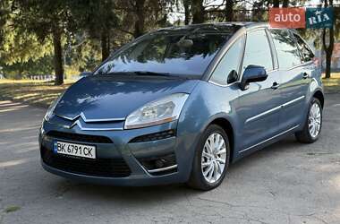 Микровэн Citroen C4 Picasso 2009 в 
