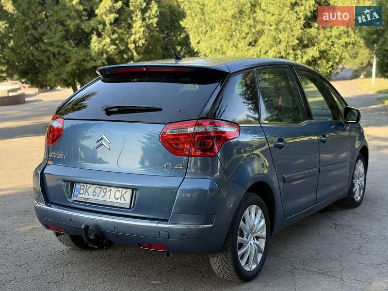 Микровэн Citroen C4 Picasso 2009 в Ровно фото 21 Микровэн Citroen C4 Picasso 2009 в Ровно
