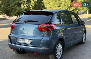 Микровэн Citroen C4 Picasso 2009 в 