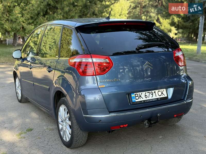 Микровэн Citroen C4 Picasso 2009 в Ровно фото 28 Микровэн Citroen C4 Picasso 2009 в Ровно