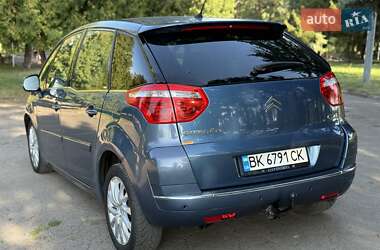 Микровэн Citroen C4 Picasso 2009 в 