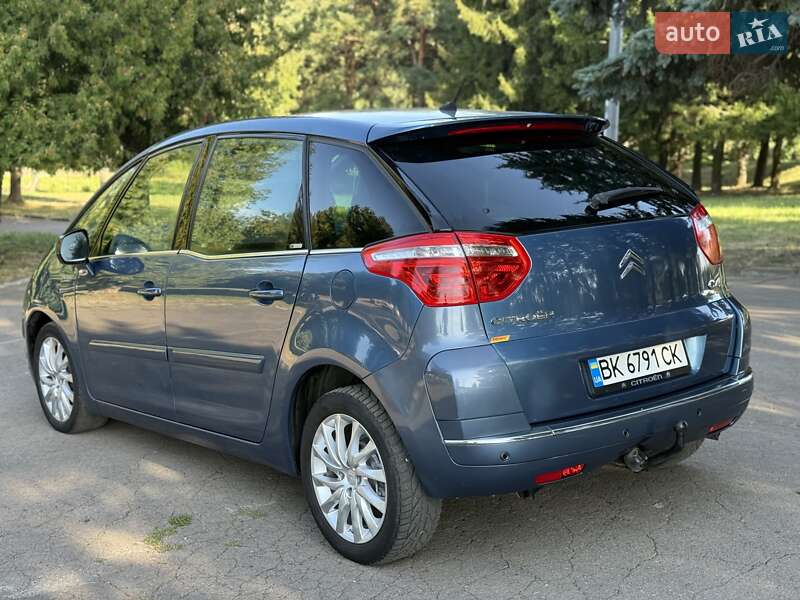 Микровэн Citroen C4 Picasso 2009 в Ровно фото 27 Микровэн Citroen C4 Picasso 2009 в Ровно