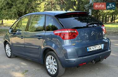 Микровэн Citroen C4 Picasso 2009 в 