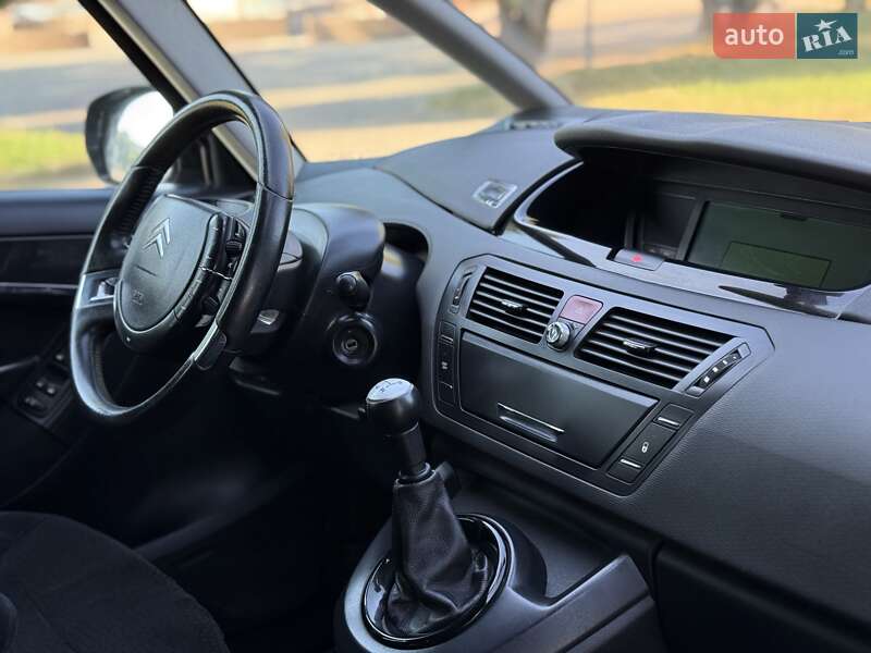 Микровэн Citroen C4 Picasso 2009 в Ровно фото 43 Микровэн Citroen C4 Picasso 2009 в Ровно