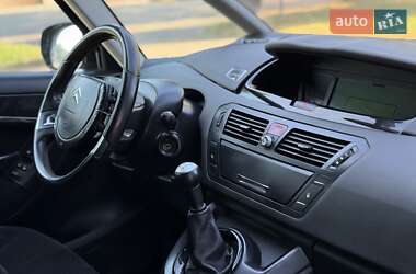 Микровэн Citroen C4 Picasso 2009 в 