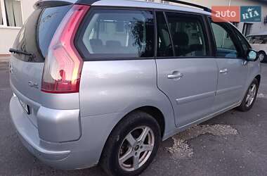 Минивэн Citroen C4 Picasso 2007 в 