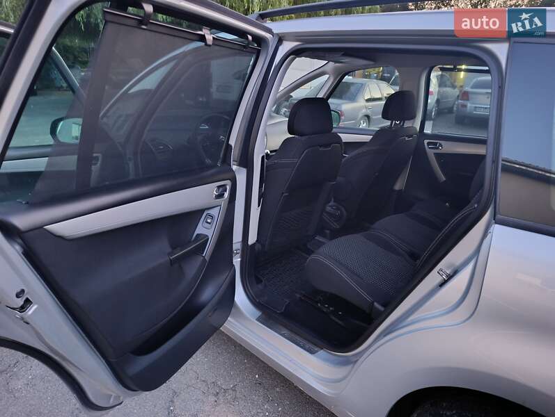 Минивэн Citroen C4 Picasso 2007 в Хмельницком фото 10 Минивэн Citroen C4 Picasso 2007 в Хмельницком