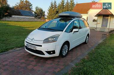 Мікровен Citroen C4 Picasso 2008 в Кореці
