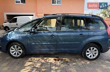 Микровэн Citroen C4 Picasso 2010 в 
