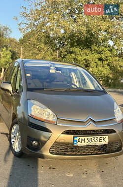 Мікровен Citroen C4 Picasso 2010 в Хмільнику