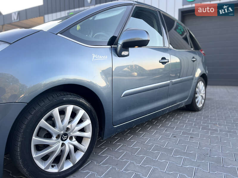 Мікровен Citroen C4 Picasso 2009 в Володимирі фото 7 Мікровен Citroen C4 Picasso 2009 в Володимирі