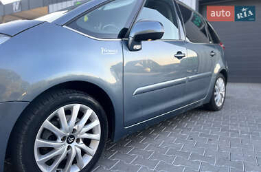 Микровэн Citroen C4 Picasso 2009 в 