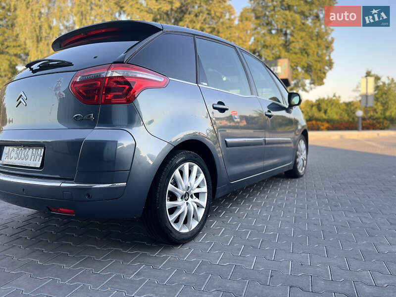 Мікровен Citroen C4 Picasso 2009 в Володимирі фото 16 Мікровен Citroen C4 Picasso 2009 в Володимирі
