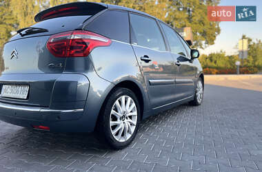 Микровэн Citroen C4 Picasso 2009 в 
