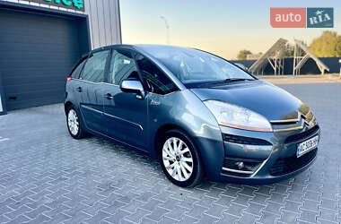 Микровэн Citroen C4 Picasso 2009 в 
