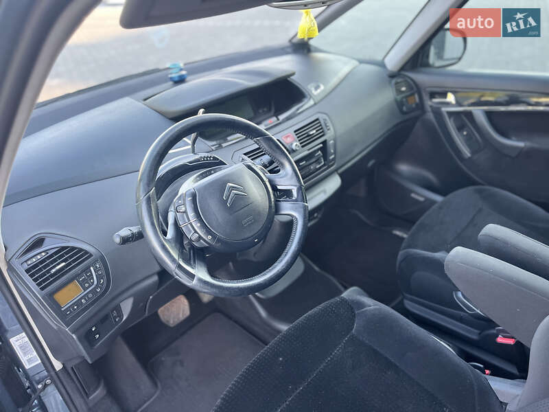 Мікровен Citroen C4 Picasso 2009 в Володимирі фото 30 Мікровен Citroen C4 Picasso 2009 в Володимирі