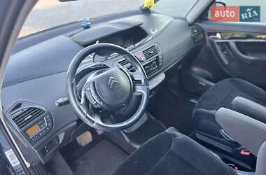 Микровэн Citroen C4 Picasso 2009 в 