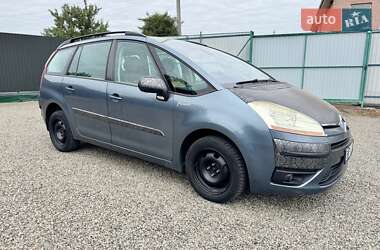 Минивэн Citroen C4 Picasso 2007 в 