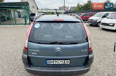 Минивэн Citroen C4 Picasso 2007 в 