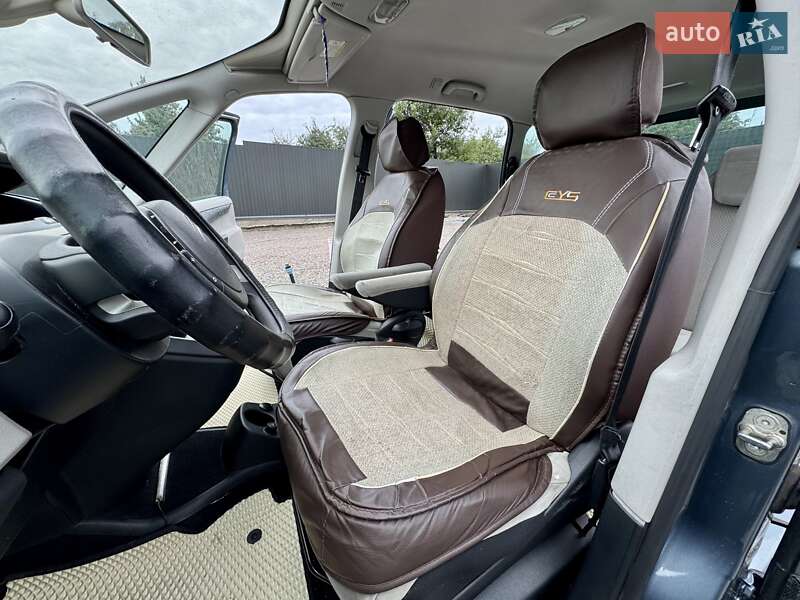 Мінівен Citroen C4 Picasso 2007 в Сумах