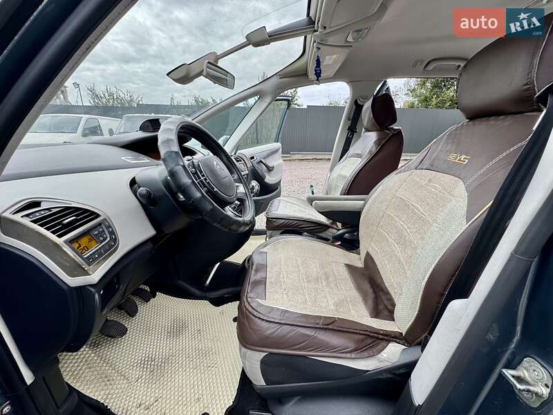 Мінівен Citroen C4 Picasso 2007 в Сумах