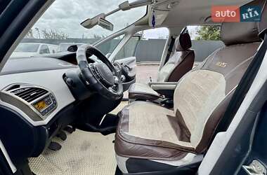 Минивэн Citroen C4 Picasso 2007 в 