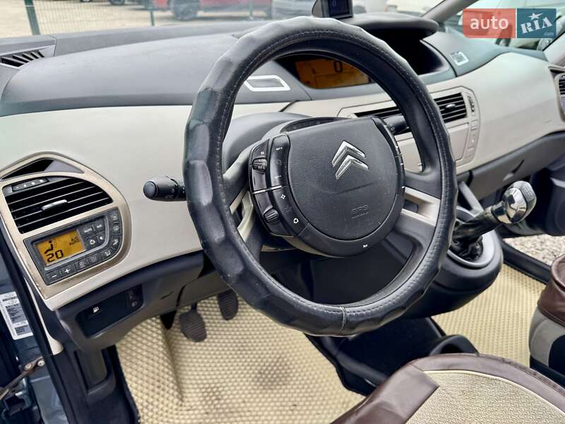Мінівен Citroen C4 Picasso 2007 в Сумах