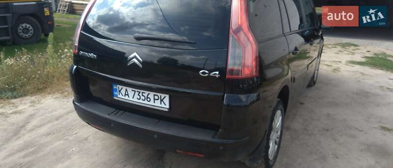 Микровэн Citroen C4 Picasso 2010 в Костополе