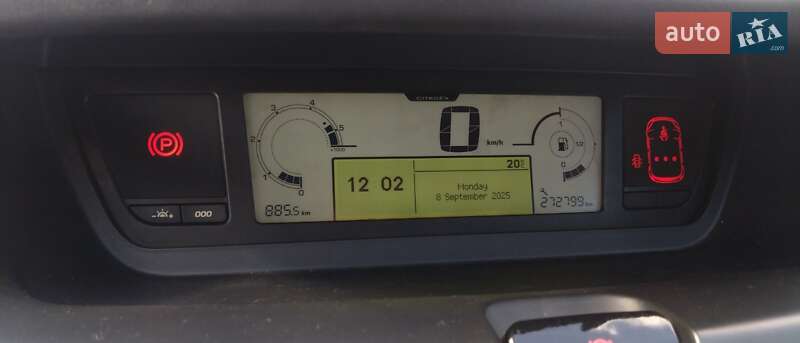 Микровэн Citroen C4 Picasso 2010 в Костополе