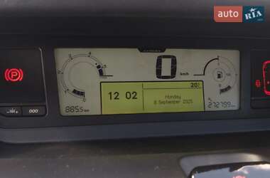Микровэн Citroen C4 Picasso 2010 в 