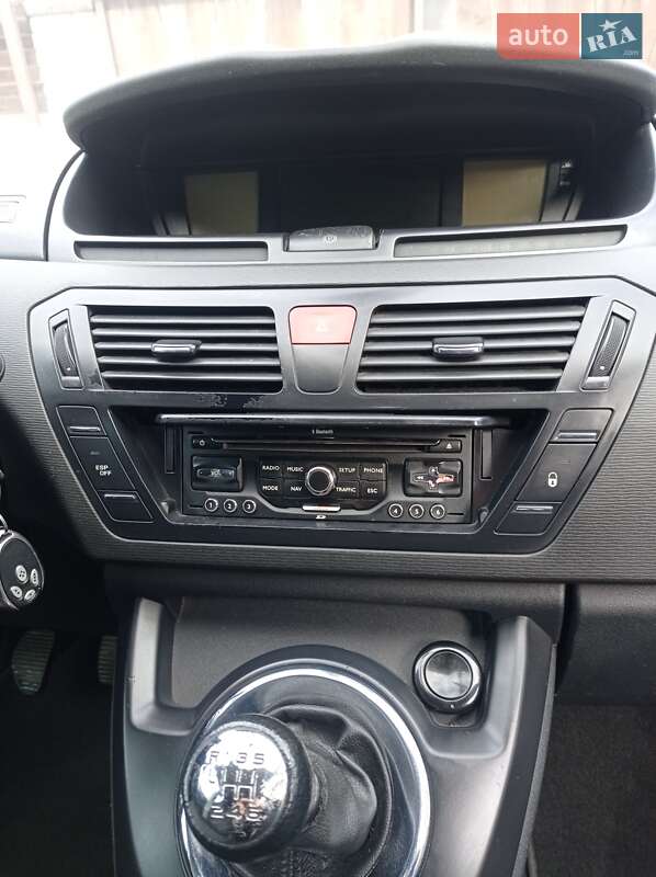 Мікровен Citroen C4 Picasso 2012 в Івано-Франківську