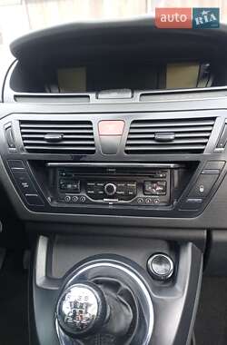 Микровэн Citroen C4 Picasso 2012 в 