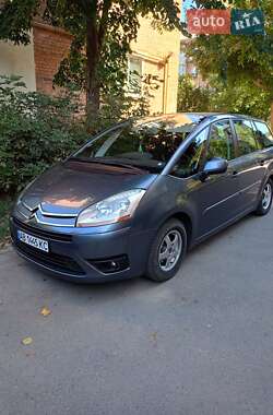 Минивэн Citroen C4 Picasso 2007 в Бердичеве