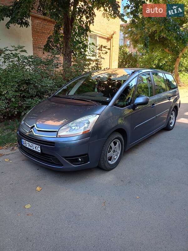 Минивэн Citroen C4 Picasso 2007 в Бердичеве