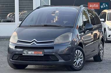 Микровэн Citroen C4 Picasso 2008 в 