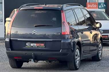 Микровэн Citroen C4 Picasso 2008 в 
