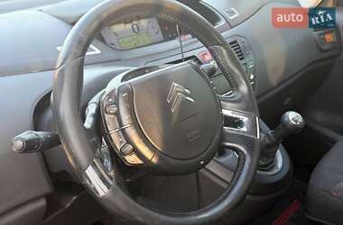 Микровэн Citroen C4 Picasso 2008 в 