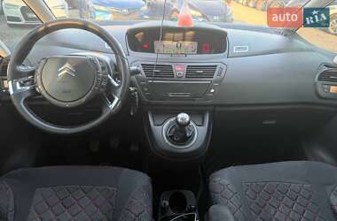 Микровэн Citroen C4 Picasso 2008 в 