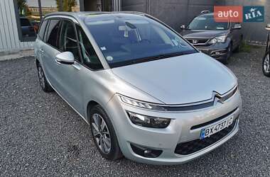 Микровэн Citroen C4 Picasso 2015 в 