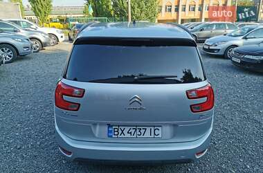 Микровэн Citroen C4 Picasso 2015 в 