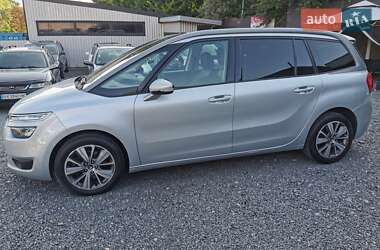 Микровэн Citroen C4 Picasso 2015 в 
