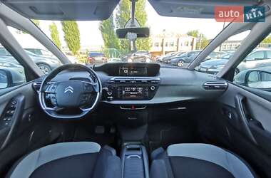Микровэн Citroen C4 Picasso 2015 в 