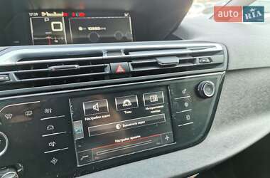 Микровэн Citroen C4 Picasso 2015 в 