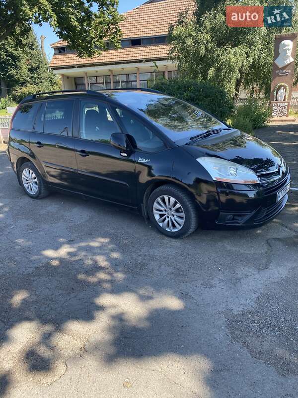 Мікровен Citroen C4 Picasso 2009 в Івано-Франківську